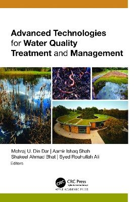 Advanced Technologies for Water Quality Treatment and Management - 