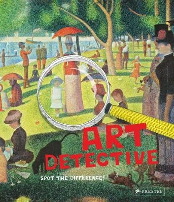 Art Detective - Doris Kutschbach