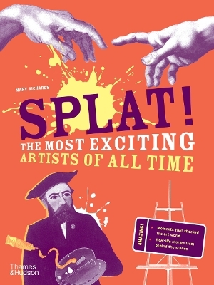 Splat! - Mary Richards