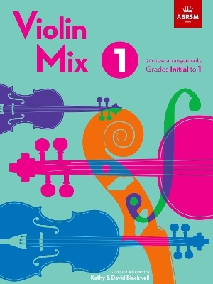 Violin Mix 1 -  ABRSM