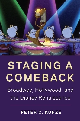 Staging a Comeback - Peter C. Kunze