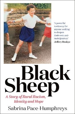 Black Sheep - Sabrina Pace-Humphreys