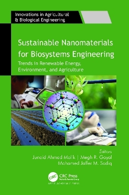 Sustainable Nanomaterials for Biosystems Engineering - 