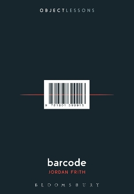 Barcode - Jordan Frith