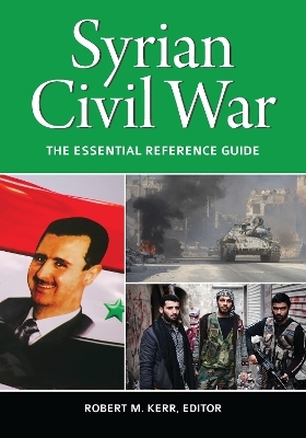 Syrian Civil War - 