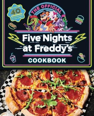 Five Nights at Freddy's Cook Book - Scott Cawthon, Rob Morris