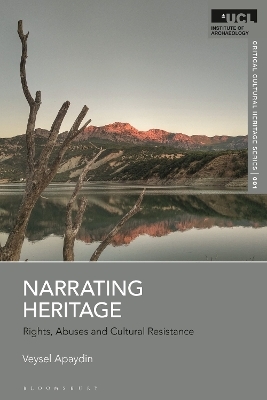 Narrating Heritage - Dr Veysel Apaydin