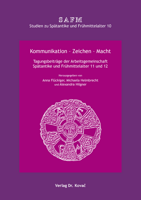 Kommunikation – Zeichen – Macht - 