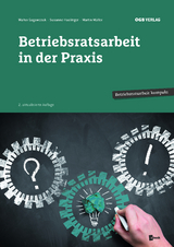 Betriebsratsarbeit in der Praxis - Susanne Haslinger, Walter Gagawczuk, Martin Müller