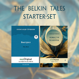 The Belkin Tales (with audio-online) - Starter-Set - Russian-English - Alexander Pushkin