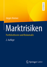 Marktrisiken - Jürgen Kremer