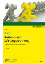 5 vor Kosten- und Leistungsrechnung - Weber, Martin