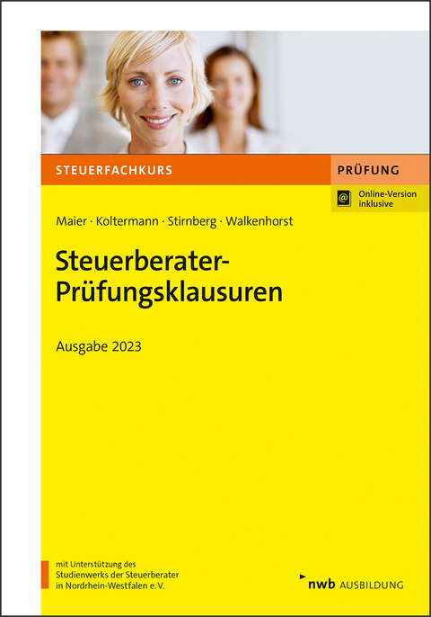 Steuerberater-Prüfungsklausuren