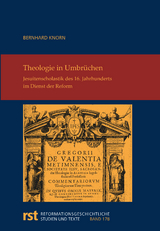 Theologie in Umbrüchen - Bernhard Knorn