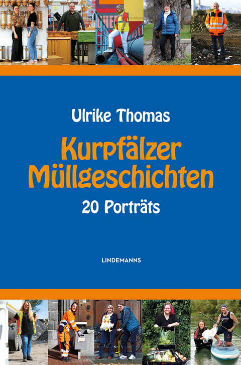 Kurpfälzer Müllgeschichten - Ulrike Thomas