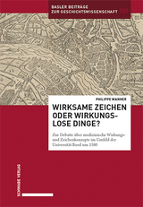 Wirksame Zeichen oder wirkungslose Dinge? - Philippe Wanner