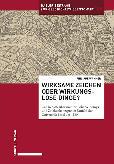 Wirksame Zeichen oder wirkungslose Dinge? - Philippe Wanner