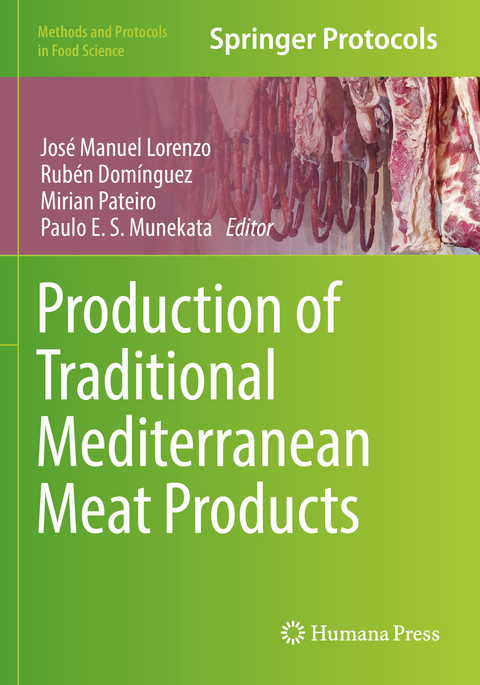 Production of Traditional Mediterranean Meat Products - 