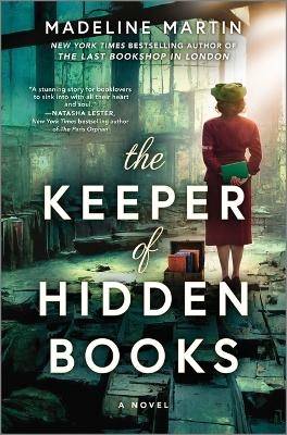 The Keeper of Hidden Books - Madeline Martin