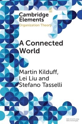 A Connected World - Martin Kilduff, Lei Liu, Stefano Tasselli