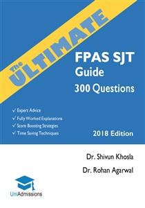 The Ultimate FPAS SJT Guide - Rohan Agarwal, Shivun Khosla