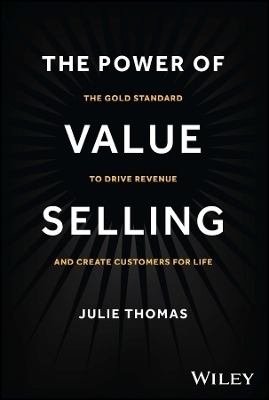 The Power of Value Selling - Julie Thomas