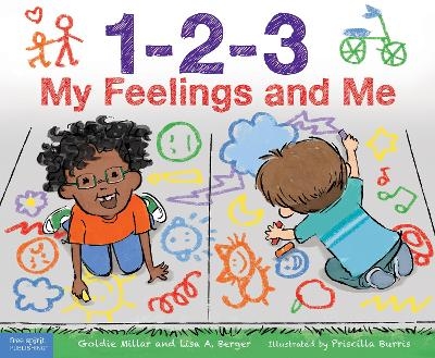 1-2-3 My Feelings and Me - Goldie Millar