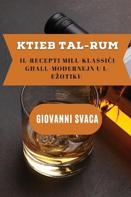 Ktieb tal-Rum - Giovanni Svaca