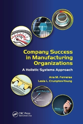 Company Success in Manufacturing Organizations - Ana M. Ferreras, Lesia L. Crumpton-Young