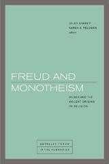 Freud and Monotheism - 