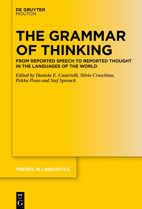 The Grammar of Thinking - 