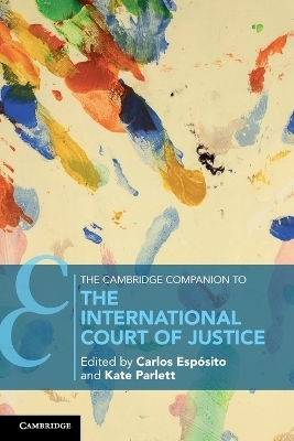 The Cambridge Companion to the International Court of Justice - 