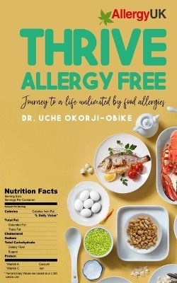 Thrive Allergy Free - Uche Okorji-Obike