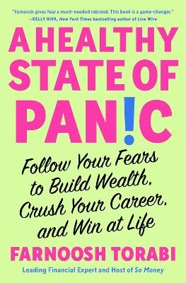 A Healthy State of Panic - Farnoosh Torabi