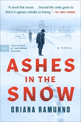 Ashes in the Snow - Oriana Ramunno