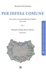 Per difesa comune - Massimo Carlo Giannini