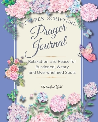 Prayer Journal - Winnifred Gold