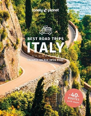 Lonely Planet Best Road Trips Italy -  Lonely Planet, Duncan Garwood, Brett Atkinson, Alexis Averbuck, Cristian Bonetto