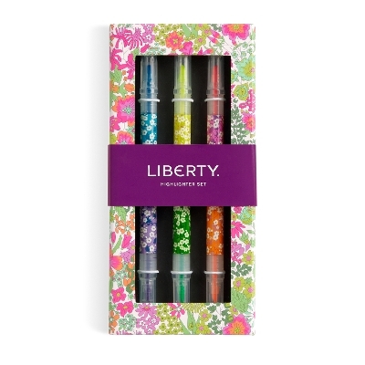 Liberty Mitsi Highlighter Set - 