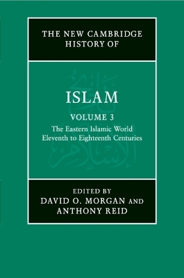 The New Cambridge History of Islam: Volume 3, The Eastern Islamic World, Eleventh to Eighteenth Centuries - 