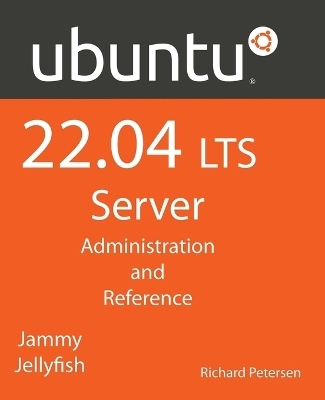 Ubuntu 22.04 LTS Server - Richard Petersen