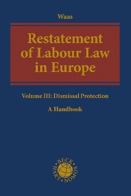 Restatement of Labour Law in Europe - 