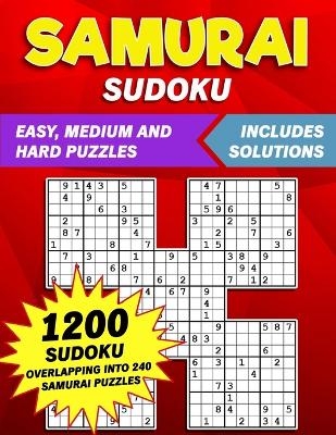 Samurai Sudoku - Enigma Inkwell