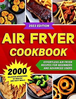 Air Fryer Cookbook - Savory Sage