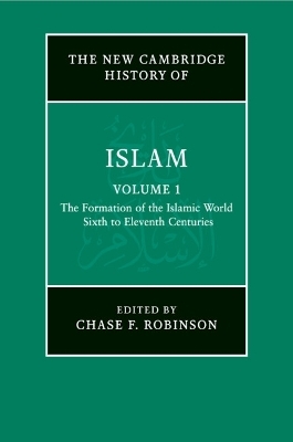 The New Cambridge History of Islam: Volume 1, The Formation of the Islamic World, Sixth to Eleventh Centuries - 