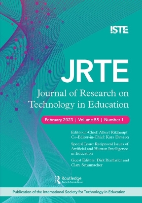 Journal of Research on Technology in Education - 