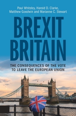 Brexit Britain - Paul Whiteley, Harold D. Clarke, Matthew Goodwin, Marianne C. Stewart