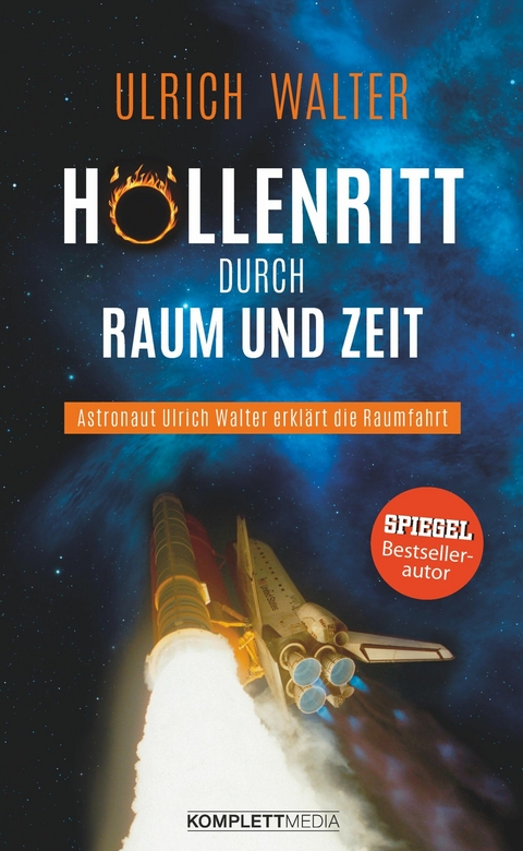 Höllenritt durch Raum und Zeit - Ulrich Walter