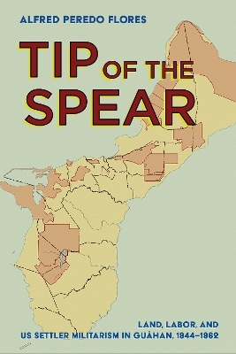 Tip of the Spear - Alfred Peredo Flores