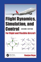 Flight Dynamics, Simulation, and Control - Vepa, Ranjan